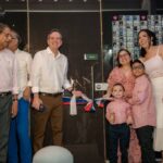 Ante gremios Margarita Guerra inauguró ‘La Casa del Libro Total’: se integra cultura, servicios tributarios y talento