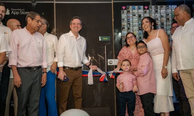 Ante gremios Margarita Guerra inauguró ‘La Casa del Libro Total’: se integra cultura, servicios tributarios y talento