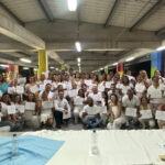 Cien líderes sociales de Santa Marta culminan diplomado en Convivencia y Gestión de Paz