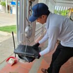 CORPAMAG realizó una nueva jornada de recolección de Residuos Posconsumo van 12 en el Magdalena