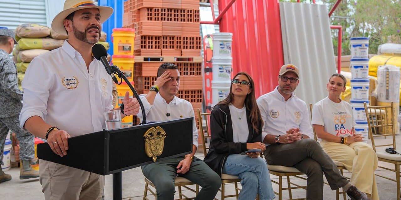 Gobierno de Abelardo estrena su estatuto de protesta: Firma  el decreto 1525 a 12 horas de las marchas de la oposición