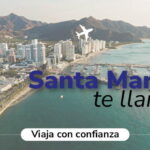 Si en verdad quieres a Santa Marta demuéstralo y ven en esta semana de receso escolar