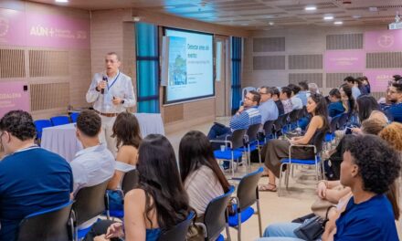 En UNIMAGDALENA, Simposio de Medicina Interna impulsó la actualización científica