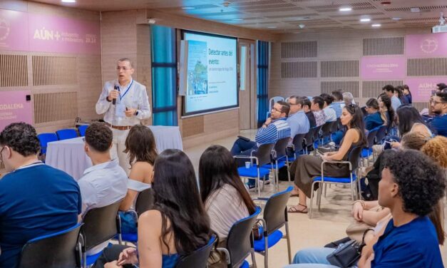 En UNIMAGDALENA, Simposio de Medicina Interna impulsó la actualización científica