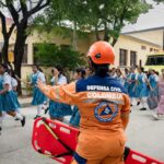 Simulacro de emergencia en Santa Marta, exitosa tarea liderada por la Alcaldía Distrital