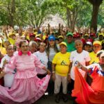 Alcaldía reunió a más de 500 adultos mayores en las Olimpiadas 60 Pro