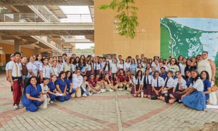 Bachilleres de Zona Bananera sueñan en grande y se proyectan en UNIMAGDALENA